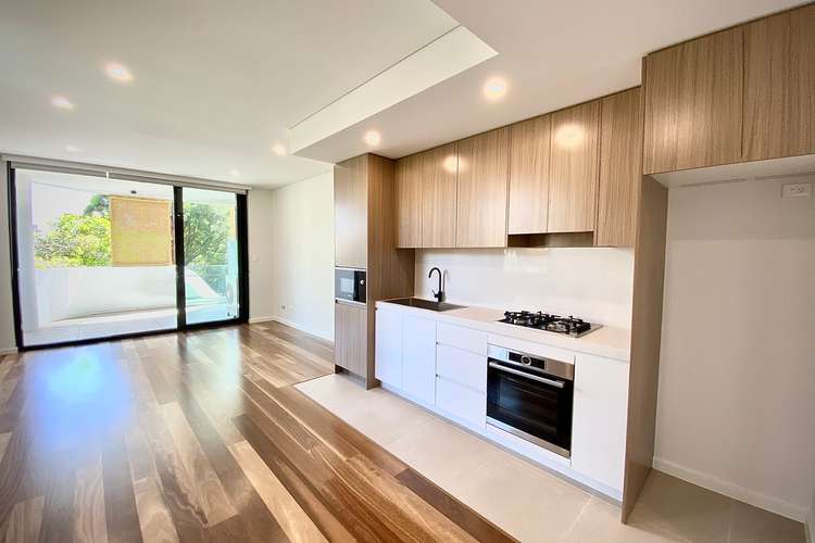 Main view of Homely apartment listing, 201/5-7 Higherdale Avenue, Miranda NSW 2228