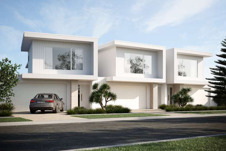 Main view of Homely residentialLand listing, LOT 1, 2 & 3, 108 Military Road, Henley Beach South SA 5022