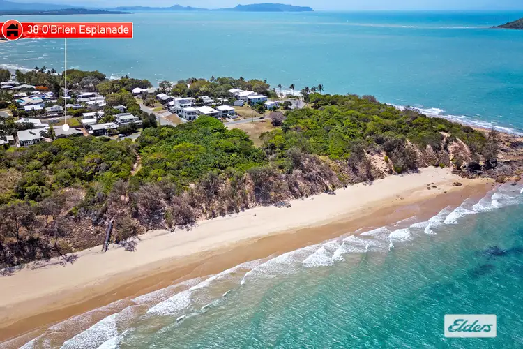 Second view of Homely house listing, 38 O'Brien Esplanade, Shoal Point QLD 4750