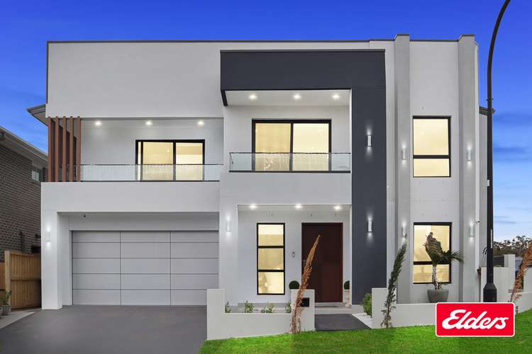Main view of Homely house listing, 8 Woodgate Parkway, Box Hill NSW 2765