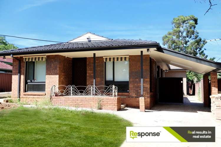 15 Melrose Avenue, Quakers Hill NSW 2763