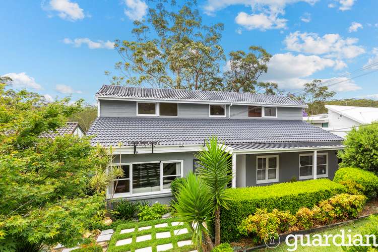 6 Valencia Street, Dural NSW 2158