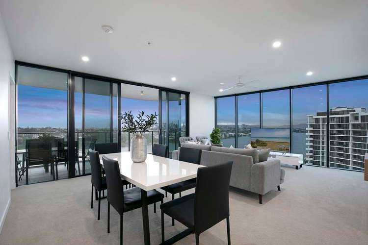 Main view of Homely apartment listing, 11204/7 Wharf Street, Hamilton QLD 4007