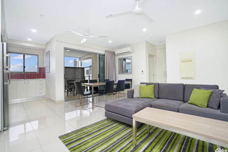 Main view of Homely apartment listing, 1308/16 Harvey Street, Darwin City NT 800
