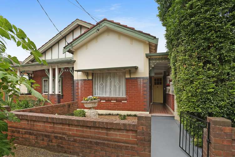 Main view of Homely house listing, 19 Cobar Street, Dulwich Hill NSW 2203