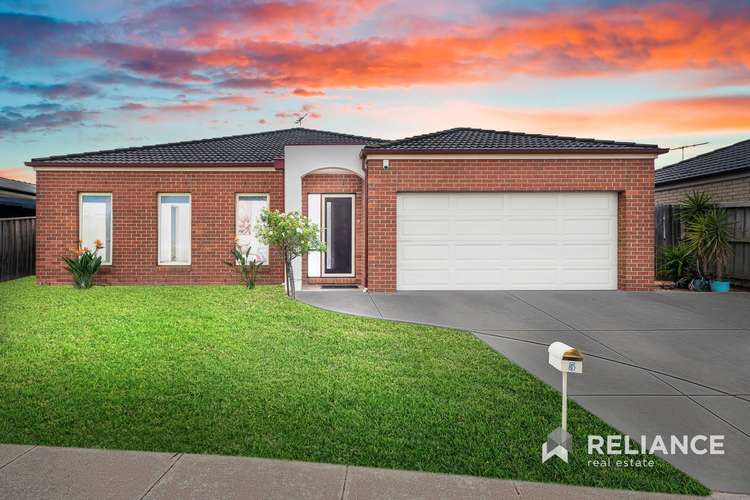 5 Karong Drive, Wyndham Vale VIC 3024