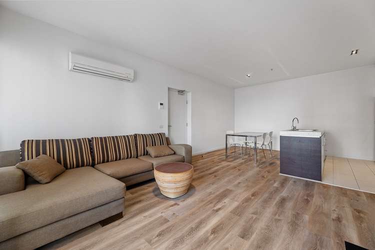 Main view of Homely apartment listing, 2002/483 Swanston Street, Melbourne VIC 3000