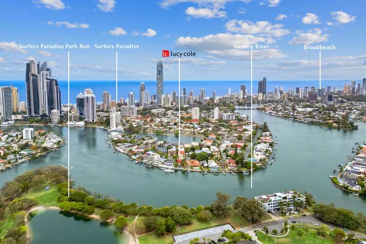 Main view of Homely house listing, 62 Sunset Boulevard, Surfers Paradise QLD 4217