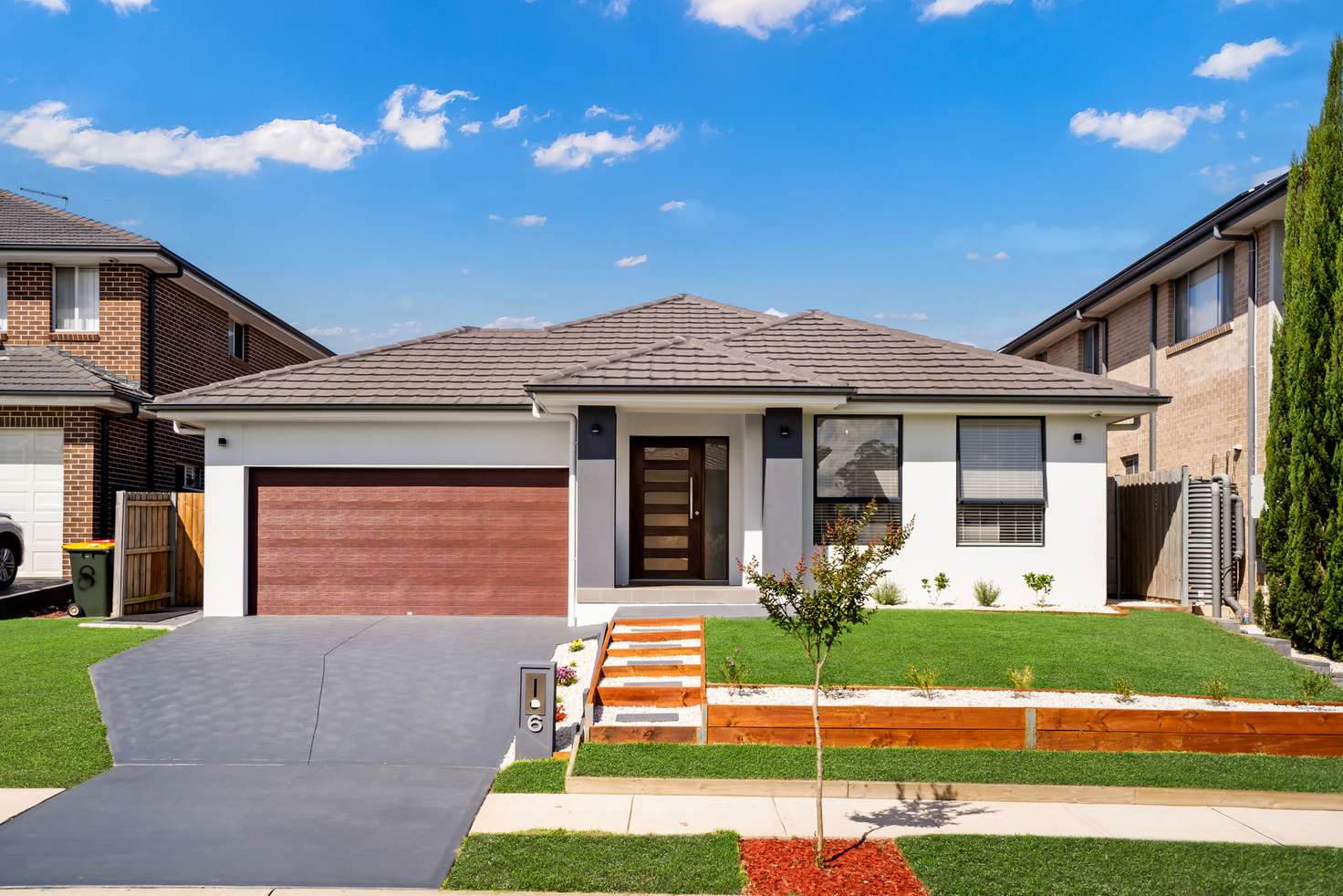 Main view of Homely house listing, 6 Diana Street, Schofields NSW 2762