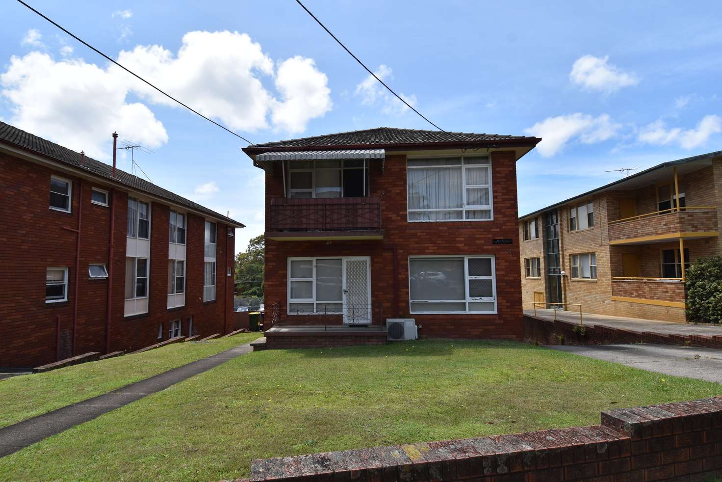 Main view of Homely unit listing, 4/12 Oxley Avenue, Jannali NSW 2226