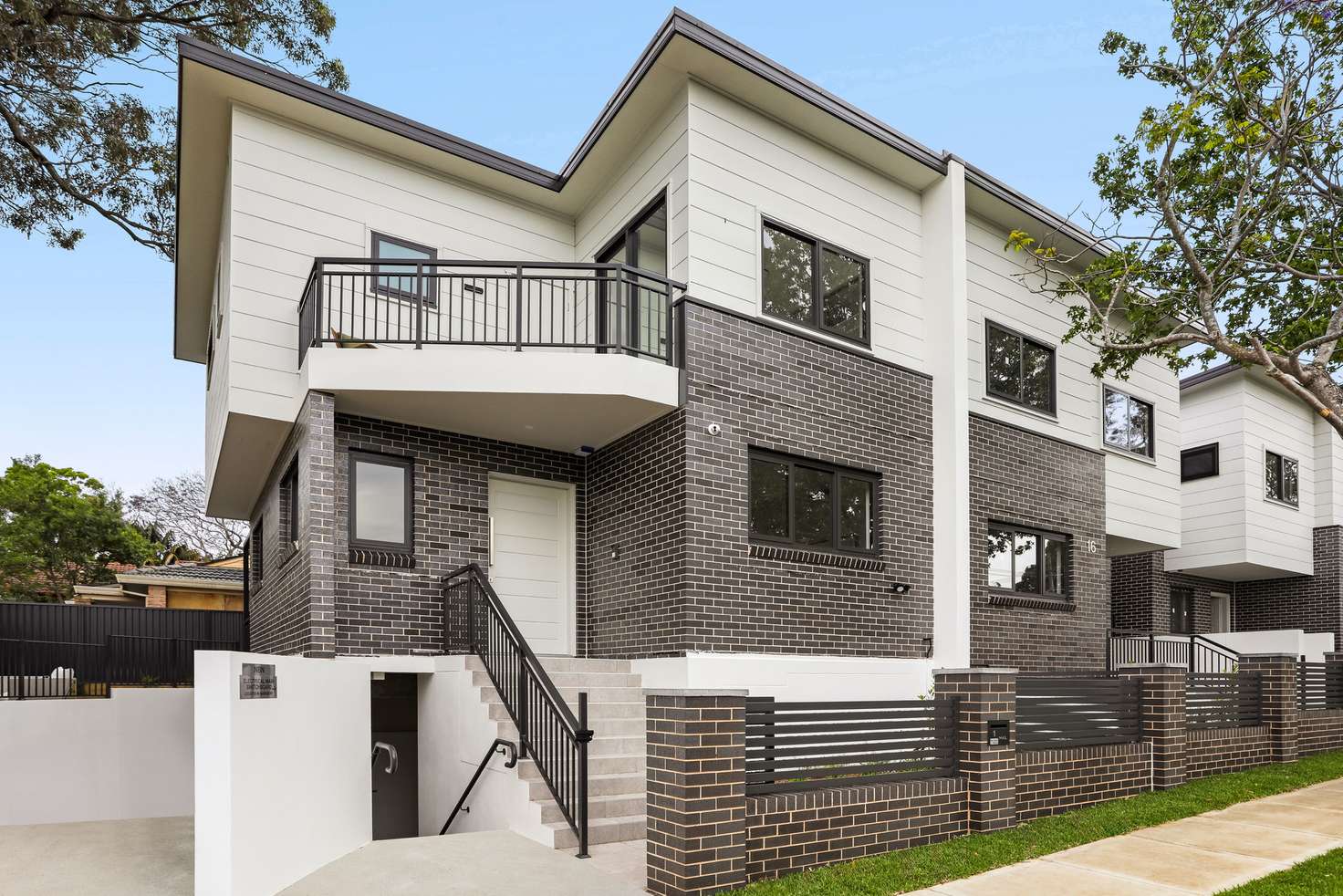 Main view of Homely townhouse listing, 1/16 Junction Street, Miranda NSW 2228