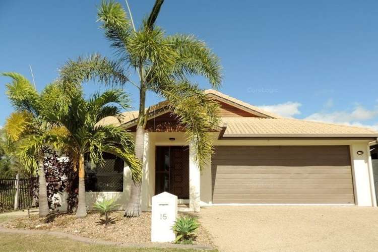Main view of Homely house listing, 15 Tingalpa Way, Bohle Plains QLD 4817