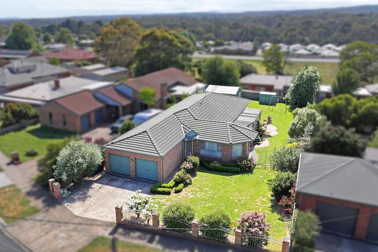 133 Mansfield Avenue, Mount Clear VIC 3350