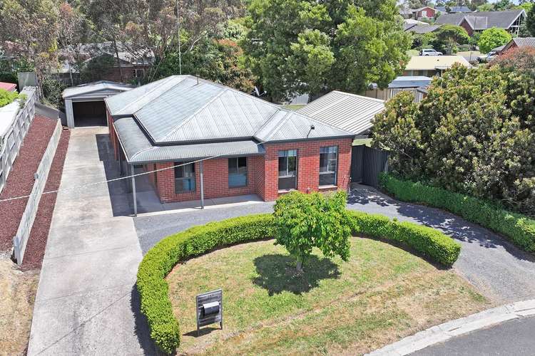 122 Mansfield Avenue, Mount Clear VIC 3350