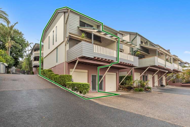 Main view of Homely townhouse listing, 22/9 Rosecliffe Street, Highgate Hill QLD 4101