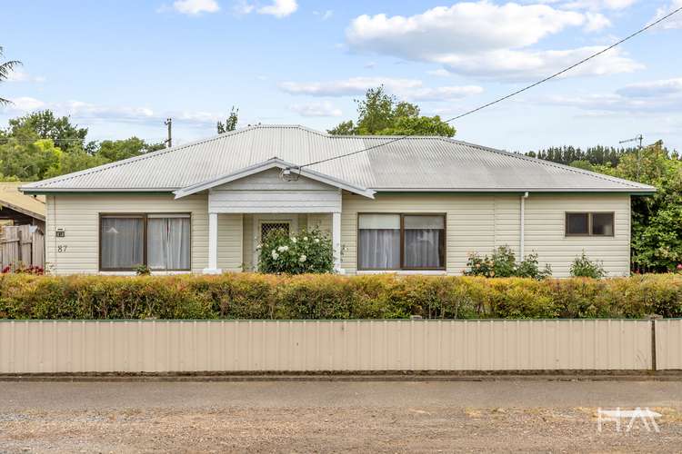 Main view of Homely house listing, 87 Main Road, Perth TAS 7300