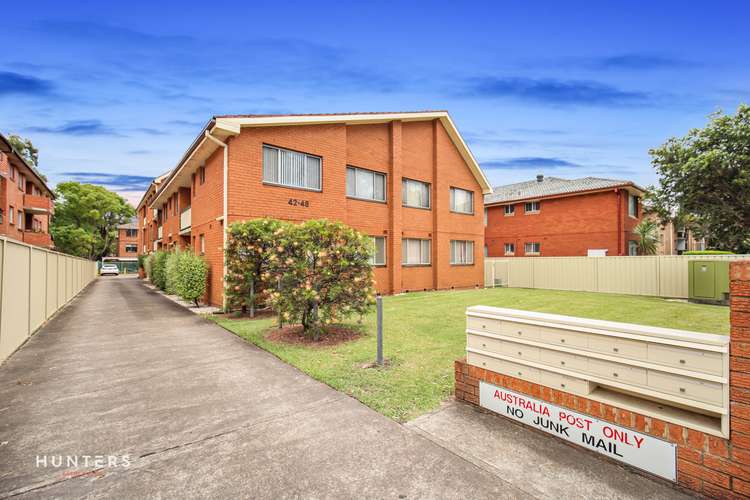 Main view of Homely unit listing, 5/42 Clyde Street, Granville NSW 2142