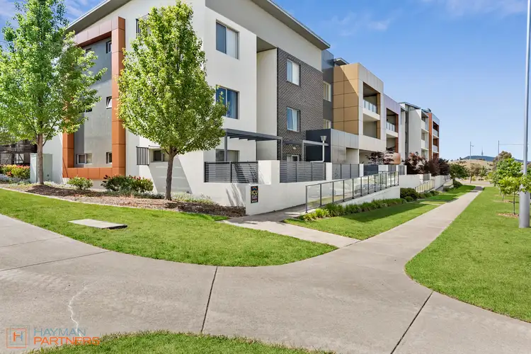 Main view of Homely apartment listing, 15/2 Serventy Street, Wright ACT 2611
