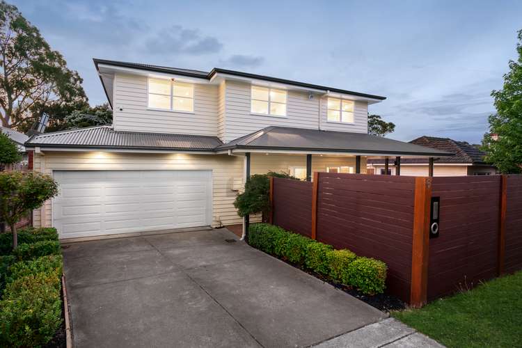 Main view of Homely house listing, 6 Campbell Street, Heathmont VIC 3135