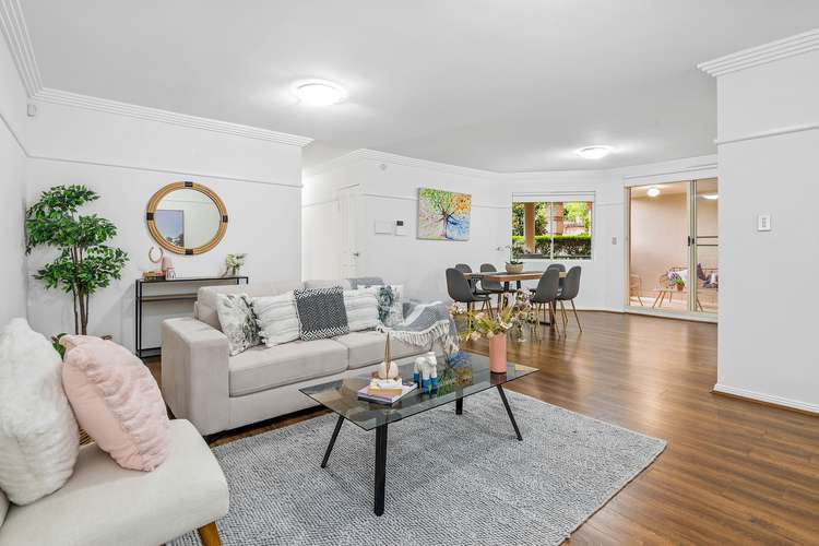 10/81 Cecil Avenue, Castle Hill NSW 2154