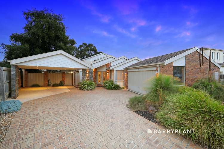 Main view of Homely house listing, 15 Helena Court, Rowville VIC 3178