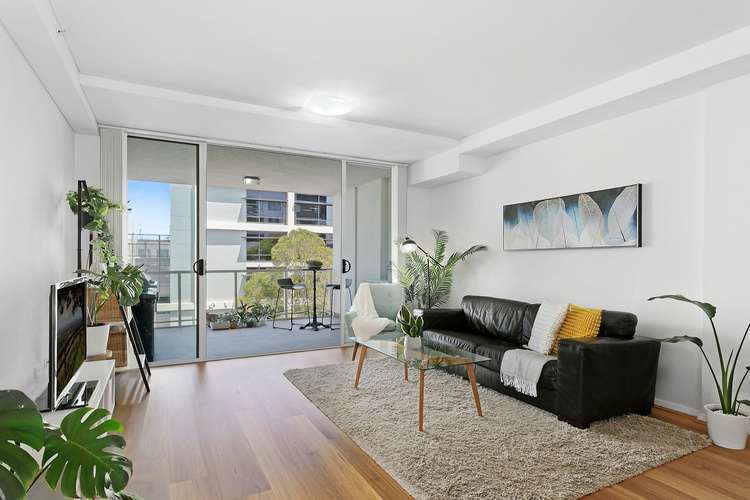 Main view of Homely apartment listing, 804/214 Coward Street, Mascot NSW 2020