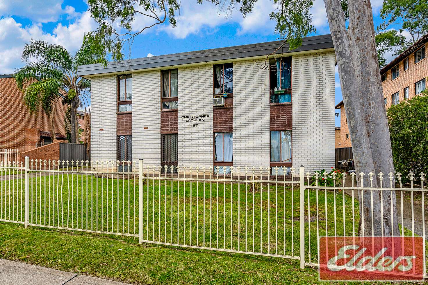 Main view of Homely apartment listing, 3/27 First Street, Kingswood NSW 2747