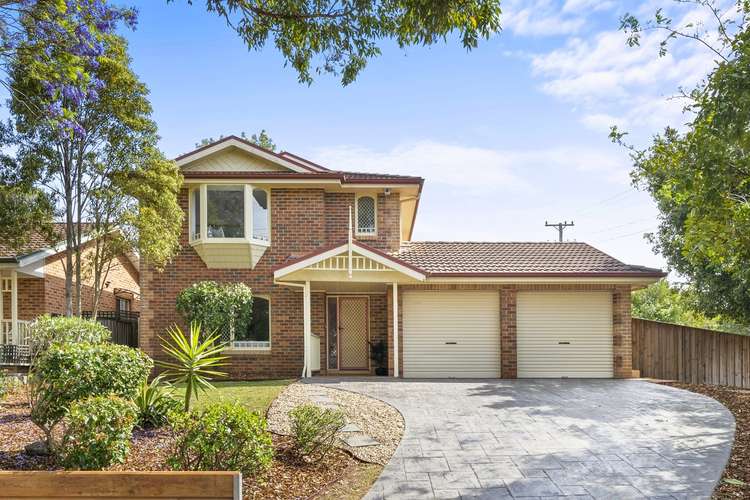 2 Treetops Road, Cherrybrook NSW 2126