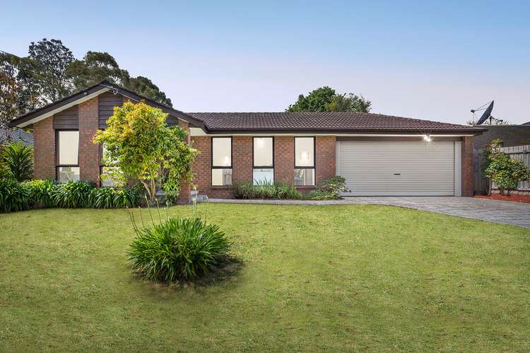 Main view of Homely house listing, 15 Stoneleigh Avenue, Boronia VIC 3155