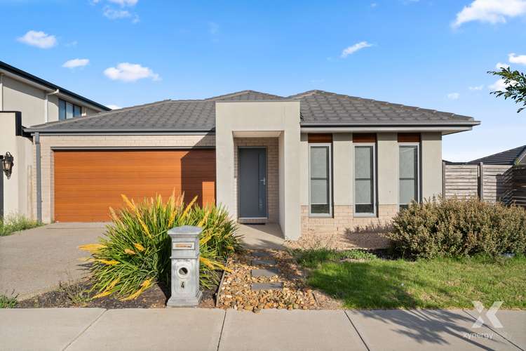 Main view of Homely house listing, 4 Stockwell Street, Wyndham Vale VIC 3024