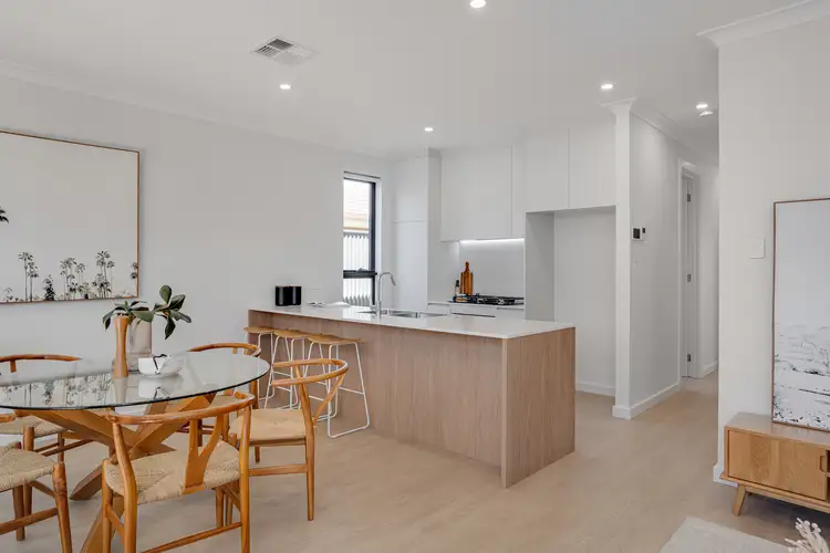 Second view of Homely house listing, 93C Bower Road, Ethelton SA 5015