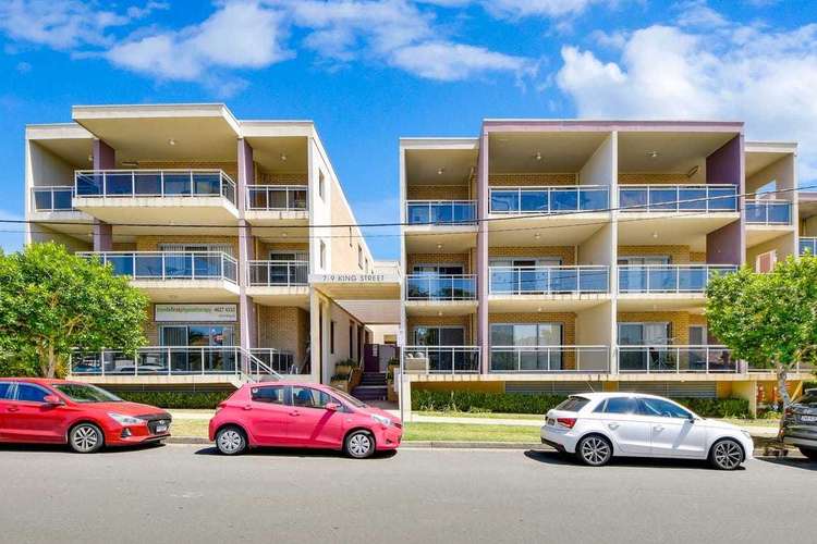 Main view of Homely apartment listing, 10/7-9 King Street, Campbelltown NSW 2560