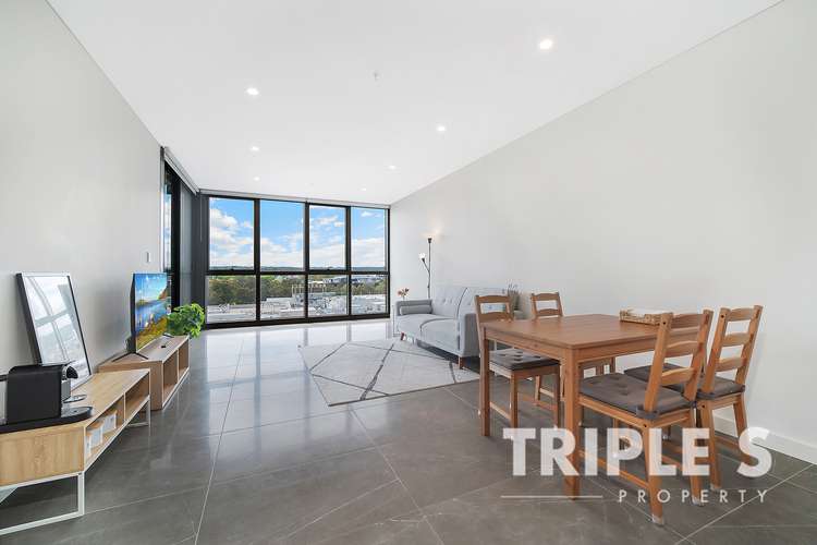 Main view of Homely apartment listing, 1509A/101 Waterloo Road, Macquarie Park NSW 2113