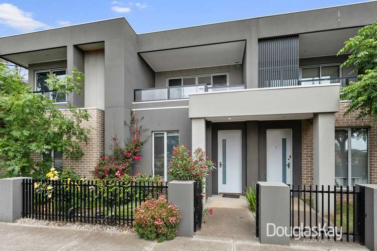 Main view of Homely townhouse listing, 217 Duke Street, Sunshine North VIC 3020