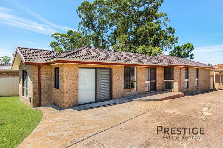 14 Marble Close, Bossley Park NSW 2176