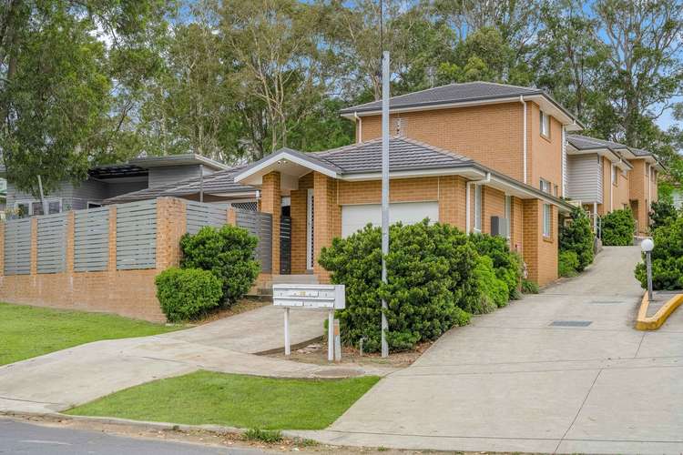 Main view of Homely townhouse listing, 3/18 Naughton Avenue, Birmingham Gardens NSW 2287