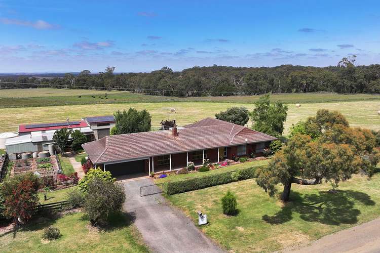 Main view of Homely house listing, 30 Yendon No 2 Road, Scotsburn VIC 3352