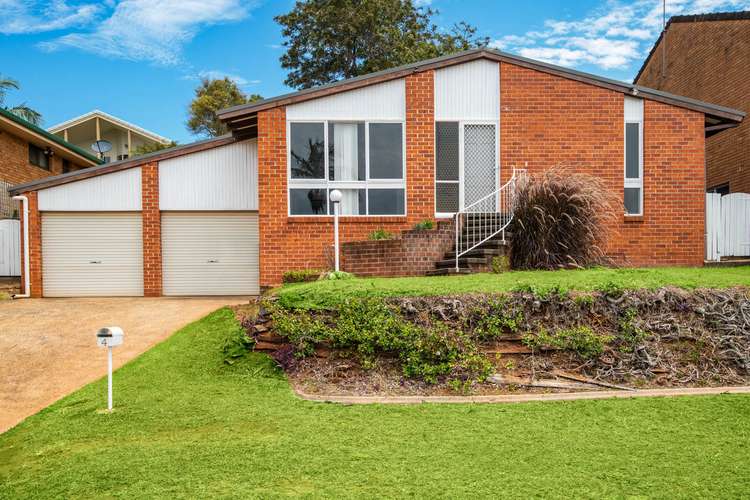 Main view of Homely house listing, 4 Orchid Avenue, Port Macquarie NSW 2444