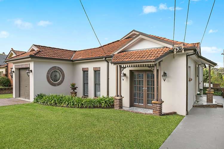 Main view of Homely house listing, 92 Bowden Street, Ryde NSW 2112