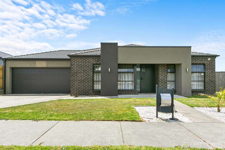Main view of Homely house listing, 84 Riverslea Boulevard, Traralgon VIC 3844
