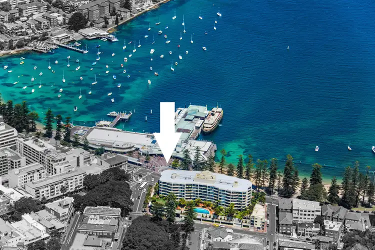 Main view of Homely apartment listing, 208/54A West Esplanade, Manly NSW 2095