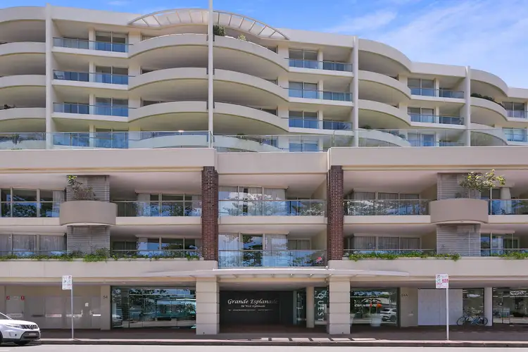 Fifth view of Homely apartment listing, 208/54A West Esplanade, Manly NSW 2095