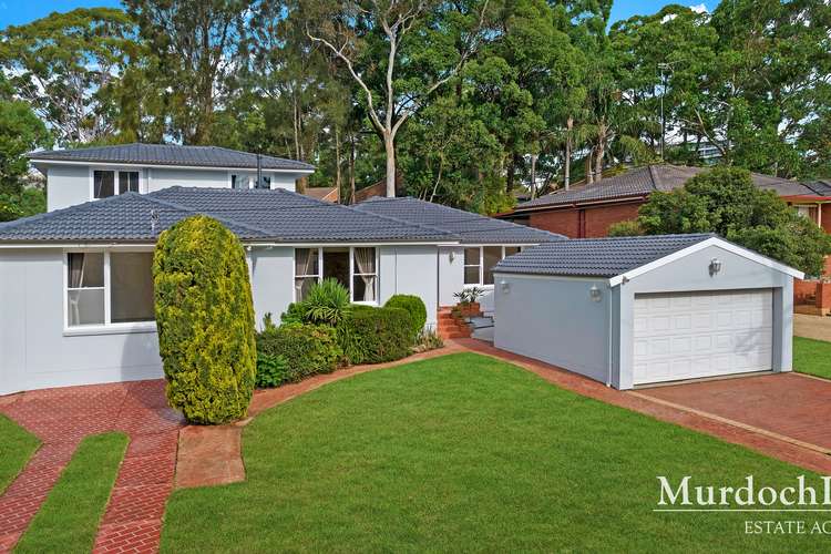 Main view of Homely house listing, 19 Larool Crescent, Castle Hill NSW 2154