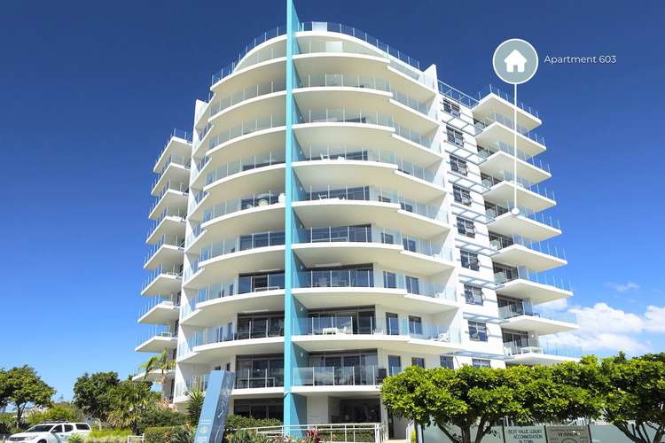 Main view of Homely apartment listing, 603/14-18 Head Street, Forster NSW 2428