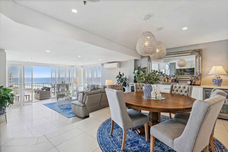 Main view of Homely apartment listing, 2302/1 Peak Avenue, Main Beach QLD 4217