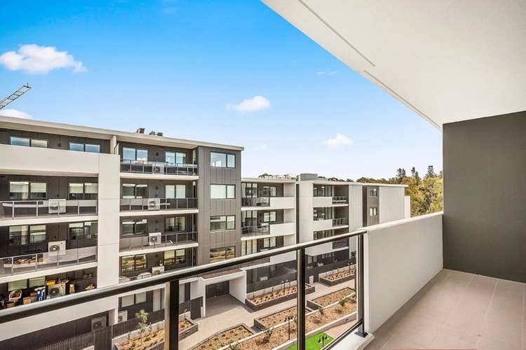 Fifth view of Homely apartment listing, 322D/125B Jerralong Drive, Schofields NSW 2762