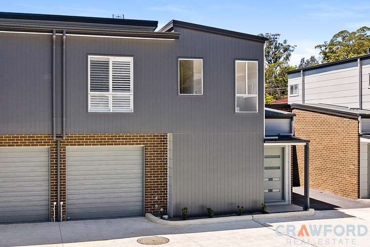 Main view of Homely townhouse listing, 11/312 Park Avenue, Kotara NSW 2289