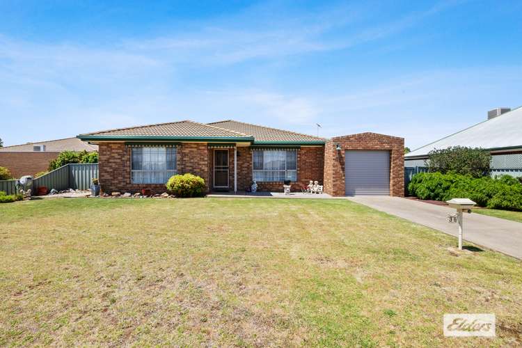 Main view of Homely house listing, 35 Katrina Circuit, Corowa NSW 2646