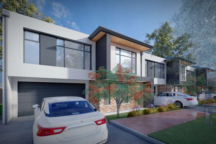 Main view of Homely townhouse listing, Lot 1-3, 2 Peter Court, Marden SA 5070