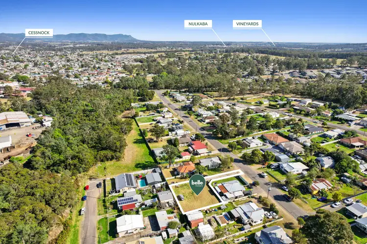 Second view of Homely land listing, 19a Long Street, Cessnock NSW 2325